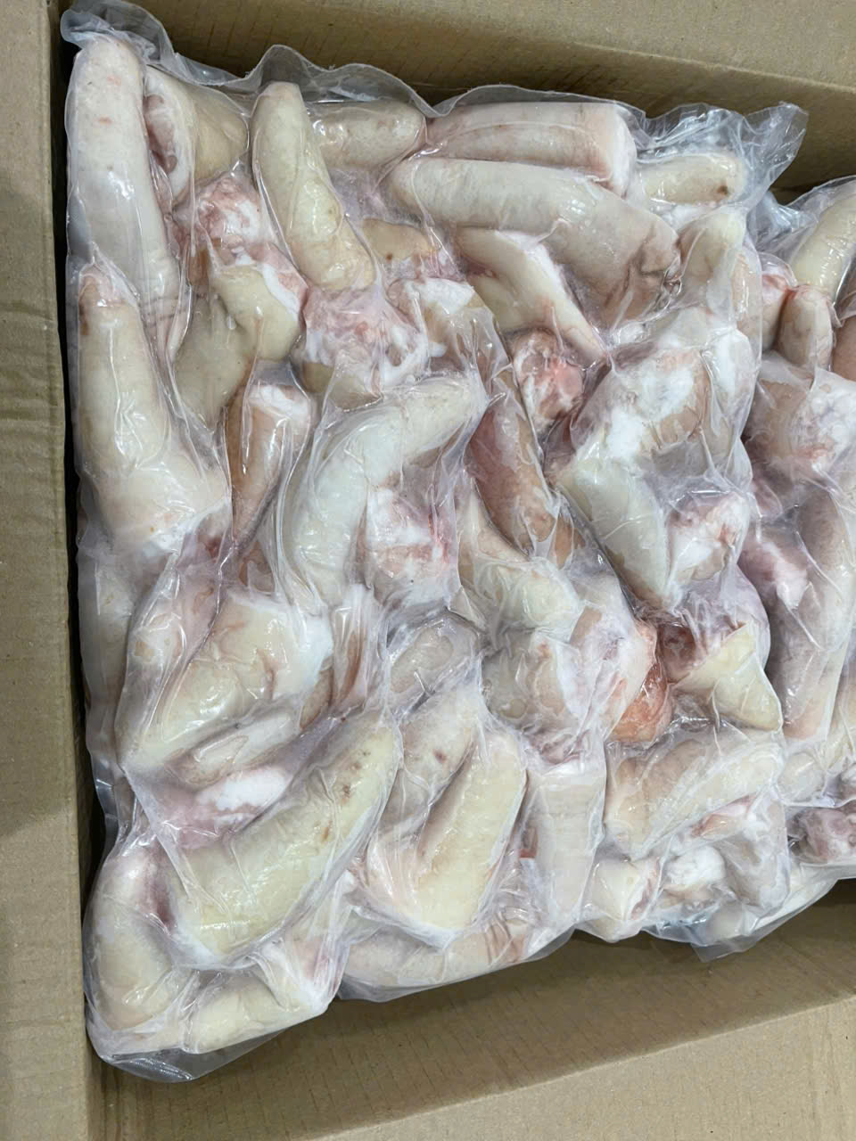 Đuôi heo đông lạnh – Đặt càng nhiều, giá càng tốt